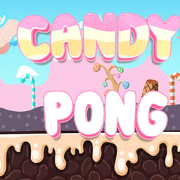 Juega gratis a Candy Pong