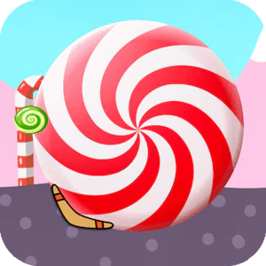 Candy Pong Thumbnail