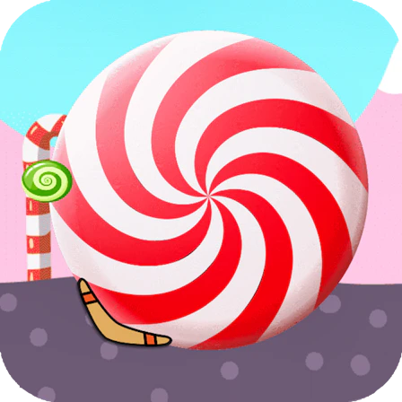 Candy Pong game thumbnail