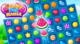 Candy Pop Mania