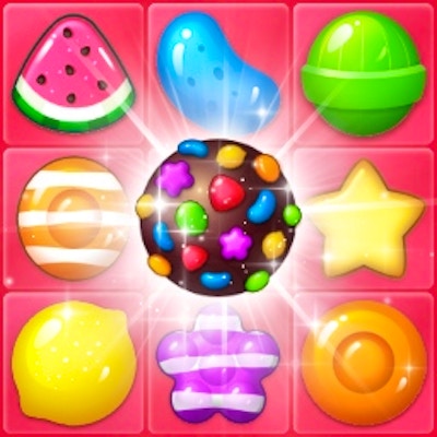 Candy Pop Mania By Gamepix
