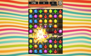 Jewels Kyodai Mahjong 🕹️ Play Now on GamePix