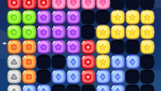 Candy Puzzle Block game cover