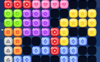 Candy Puzzle Block game cover