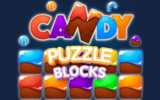 Candy Puzzle Blocks game cover