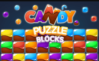 Candy Puzzle Blocks game cover