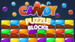 Candy Puzzle Blocks game cover