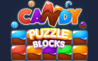 Candy Puzzle Blocks game cover