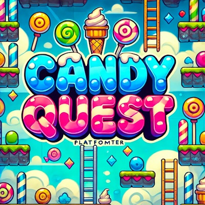 Candy Quest By Gamepix
