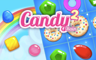 Candy Rain 2 game cover