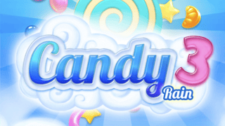 Candy Rain 3 game cover