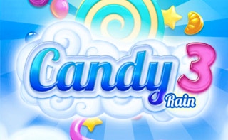 Candy Rain 3 game cover