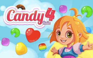 Candy Rain 4 game cover