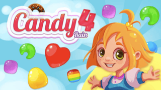 Candy Rain 4 game cover