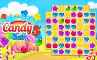 Candy Rain 5 game cover