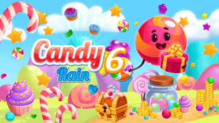 Candy Rain 6 game cover