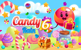 Candy Rain 6 game cover