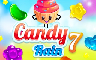 Candy Rain 7 game cover