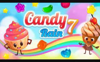 Candy Rain 7 game cover