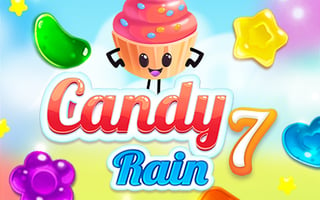 Candy Rain 7 game cover