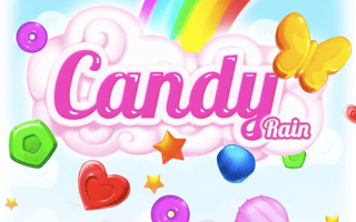 Candy Rain game cover