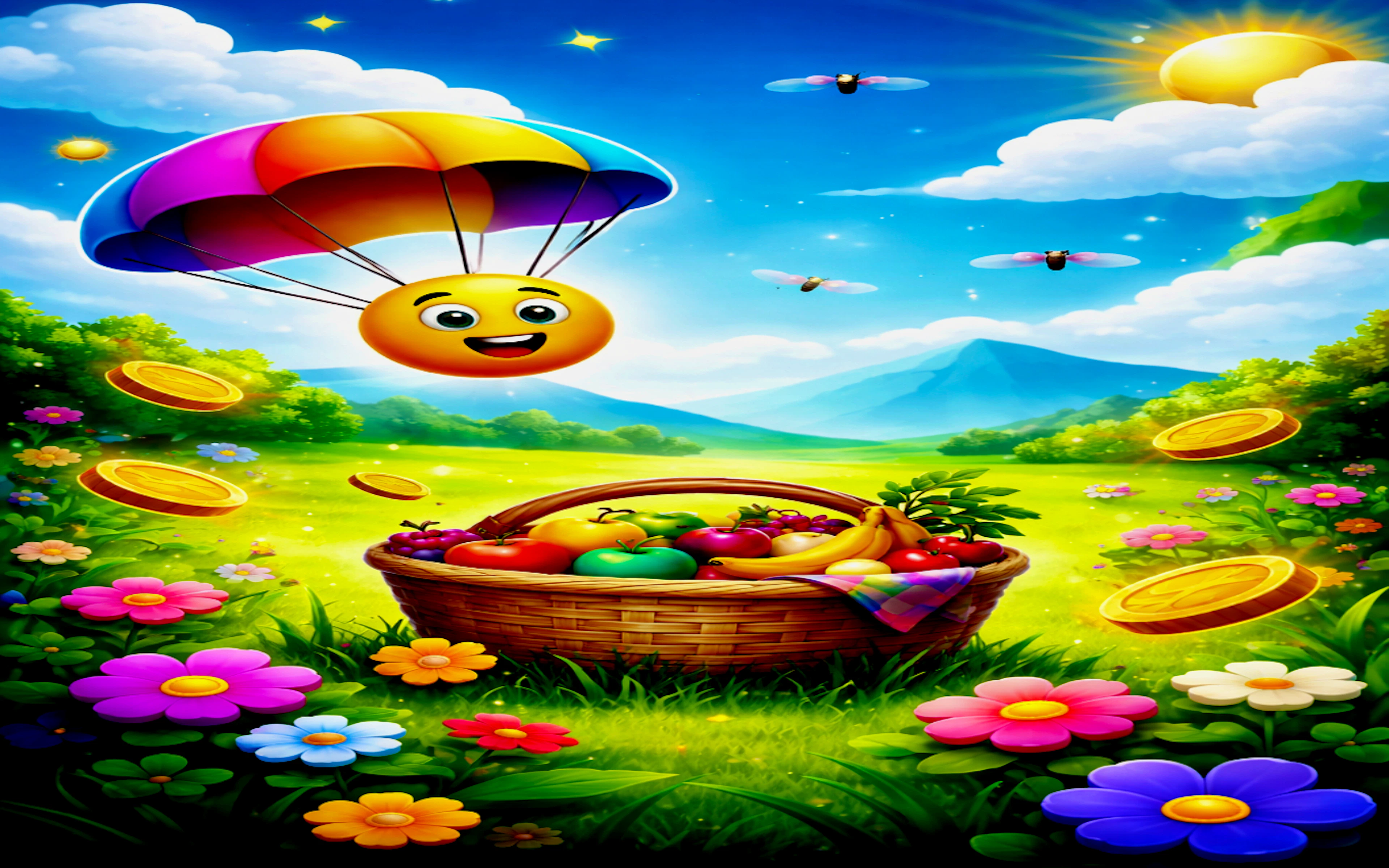 Candy Rain