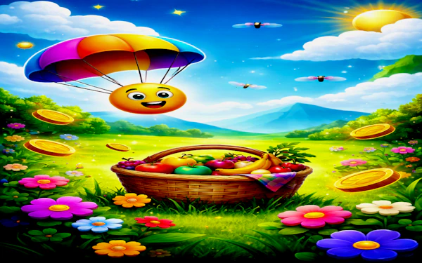 Candy Rain