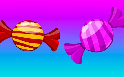 Candy Rush Clicker game