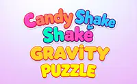 Candy Shake Shake Gravity Puzzle