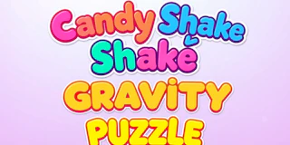 Candy Shake Shake Gravity Puzzle thumbnail