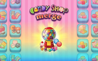 Candy Shop Merge