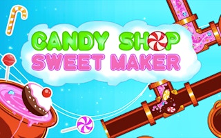 Candy Shop: Sweet Maker