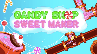 Candy Shop: Sweet Maker