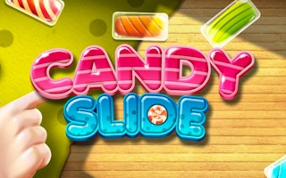 Candy Slide game cover