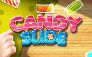 Candy Slide game cover