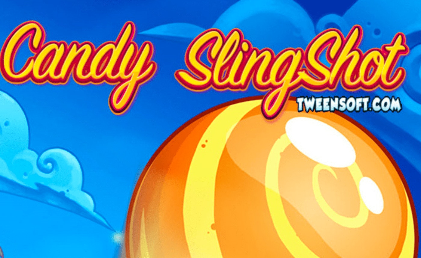 Candy Sling Shot