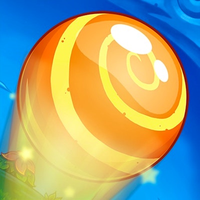 Candy Sling Shot By Gamepix