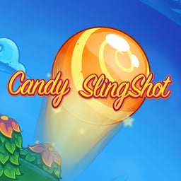 Juega gratis a Candy SlingShot