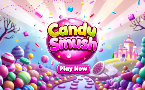 Candy Smush