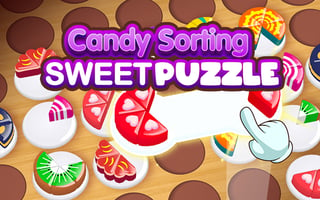 Candy Sorting: Sweet Puzzle game cover