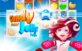 Candy Star Jelly Saga game cover