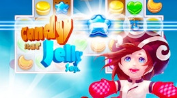 Candy Star Jelly Saga