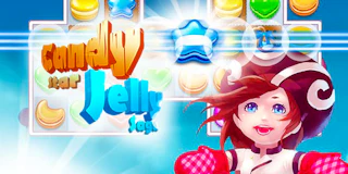 Candy Star Jelly Saga thumbnail