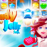 Candy Star Jelly Saga