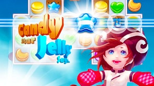 Image for Candy Star Jelly Saga