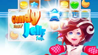 Candy Star Jelly Saga game cover