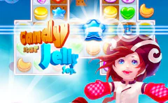 Candy Star Jelly Saga