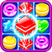 Candy Star Jelly Saga icon