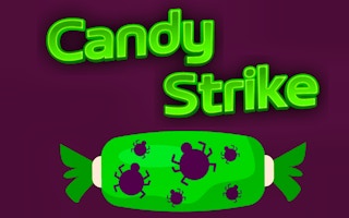 Candy Strike game cover