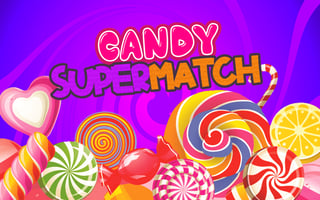 Candy Super Match game cover